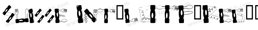 Suisse Int’lOTF)Reg字体转换